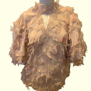 Beautiful, chic women’s blouse.